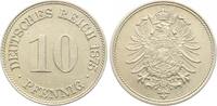 Kleinmünzen 10 Pfennig -