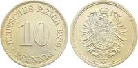 Kleinmünzen 10 Pfennig -
