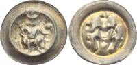 Frankfurt-kaiserliche und königliche Münzstätte Brakteat Adolph von Nassau 1292-1298. -