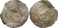 Mühlhausen, königliche Münzstätte Brakteat Friedrich II. 1215-1250. -