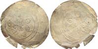 Mühlhausen, königliche Münzstätte Brakteat Philipp von Schwaben 1198-1208. -