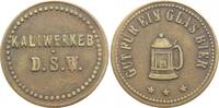 Anhalt-Bernburg, Stadt Deutsche Solvay Werke 1881-2000. -