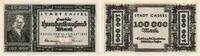 Cassel 100.000 Mark 1923 Fast kassenfrisch 5,00 EUR  + 6,00 EUR frais d'envoi