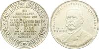 Dresden 2 Reichsmark  Winz. Randfehler, fast vorz&uuml;glich 45,00 EUR  + 6,00 EUR frais d'envoi