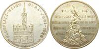 Gera-Reuss Versilberte Bronzemedaille 1926 Winz. Randfehler, sehr sch&ouml;n-... 75,00 EUR  + 6,00 EUR frais d'envoi