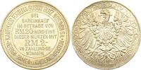 Nossen-Sachsen 2 Reichsmark  Kleiner Randfehler, fast vorz&uuml;glich 50,00 EUR  + 6,00 EUR frais d'envoi