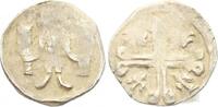 Brandenburg-Preußen Denar Heinrich III. 1319-1320. -