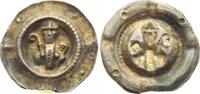 Fulda-Abtei Brakteat 1274-1286 Berthold IV. 1274-1286. Sch&ouml;ne Patina, se... 125,00 EUR  + 6,00 EUR frais d'envoi
