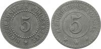 Berlin 5 Pfennig  Sehr sch&ouml;n-vorz&uuml;glich 6,00 EUR  + 6,00 EUR frais d'envoi