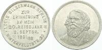 Berlin Aluminiummarke 1892 Kratzer, fast vorz&uuml;glich 20,00 EUR  + 6,00 EUR frais d'envoi
