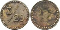 Unbestimmte Marken und Zeichen  Kantinenmarken 1800-2000. Sehr sch&ouml;n+ 15,00 EUR  + 6,00 EUR frais d'envoi