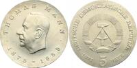 Deutsche Demokratische Republik 5 Mark 1975 Vorz&uuml;glich 8,00 EUR  + 6,00 EUR frais d'envoi