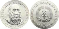 Deutsche Demokratische Republik 5 Mark 1977 Winz. Flecken, vorz&uuml;glich-pr... 15,00 EUR  + 6,00 EUR frais d'envoi