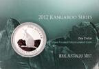 Australien 1 AUD 2012 Kangaroo 1 oz Silver 2012 in Coincard Stempelglanz 79,00 EUR69,00 EUR  + 20,00 EUR frais d'envoi