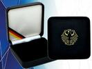 Deutschland Etui für 200 Euro Gold Währungsunion 2002 Goldmünze BRD Münzbox -