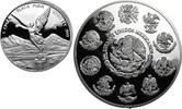 Mexico 1 Onza 2020 1 OZ Silber PP Libertad 2020 Polierte Platte Mexico P... 119,00 EUR99,00 EUR  + 20,00 EUR frais d'envoi