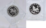 China, People's Republic 5 Yuan 1996 5 Yuan China Unicorn 1996 Silver in... 65,00 EUR45,00 EUR  + 20,00 EUR frais d'envoi