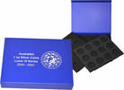 Deutschland  Münzbox für Lunar III Serie 36 x 1 Oz Silber 2020-2031 mit ... 29,00 EUR19,00 EUR  + 20,00 EUR frais d'envoi