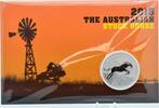 Australien 1 AUD 2015 1 $ 2015 Australien Stock Horse 1 OZ Silver in Coi... 129,00 EUR99,00 EUR  + 20,00 EUR frais d'envoi