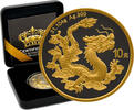 China, People's Republic 10 Yuan 2025 10 Yuan China Dragon 2025 Gold Bla... 159,00 EUR129,00 EUR  + 20,00 EUR frais d'envoi