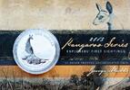 Australien 1 AUD 2013 Kangaroo 1 oz Silver 2013 in Coincard Stempelglanz 79,00 EUR69,00 EUR  + 20,00 EUR frais d'envoi