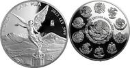Mexico 1 Onza 2023 1 OZ Silber PP Libertad 2023 Polierte Platte Mexico P... 79,00 EUR69,00 EUR  + 20,00 EUR frais d'envoi