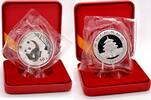 China, People's Republic 10 Yuan 2001 10 Yuan China Panda 2001 Privy 'D'... 179,00 EUR149,00 EUR  + 20,00 EUR frais d'envoi
