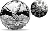 Mexico 1 Onza 2022 1 OZ Silber PP Libertad 2022 Polierte Platte Mexico P... 119,00 EUR99,00 EUR  + 20,00 EUR frais d'envoi