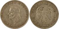 Deutschland 5 Reichsmark 175. Geburtstag Schillers -