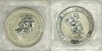 Australien 100 Dollars Koala- Platine -