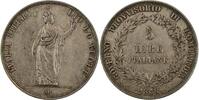 Italien- Mailand 5 Lire 1848 Revolutionsmünze Sehr Schön+ 135,00 EUR  + 16,00 EUR frais d'envoi
