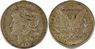 USA 1 Morgan Dollar 1921 S San Francisco Sehr Schön 35,00 EUR  + 16,00 EUR frais d'envoi