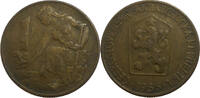 Czechoslovakia 1 Krone -
