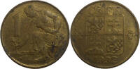 Czechoslovakia 1 Krone -