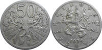 Czechoslovakia 50 Halierov -