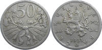 Czechoslovakia 50 Halierov -