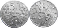 Czechoslovakia 50 Halierov -