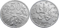 Czechoslovakia 50 Halierov -