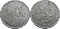 Czechoslovakia 2 Krone -