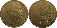 Czechoslovakia 10 Kronen T. G. Masaryk -