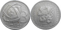 Czechoslovakia 3 Krone -