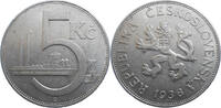 Czechoslovakia 5 Kronen -