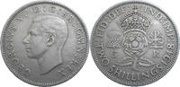 Great Britain 2 Shillings George VI. (1936-1952) -
