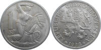 Czechoslovakia 1 Krone -