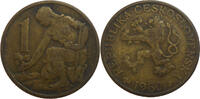 Czechoslovakia 1 krone -