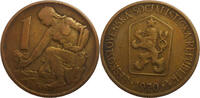 Czechoslovakia 1 krone -