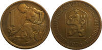 Czechoslovakia 1 krone -