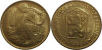Czechoslovakia 1 krone -