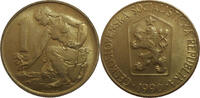 Czechoslovakia 1 krone -