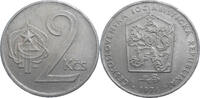 Czechoslovakia 2 Krone -
